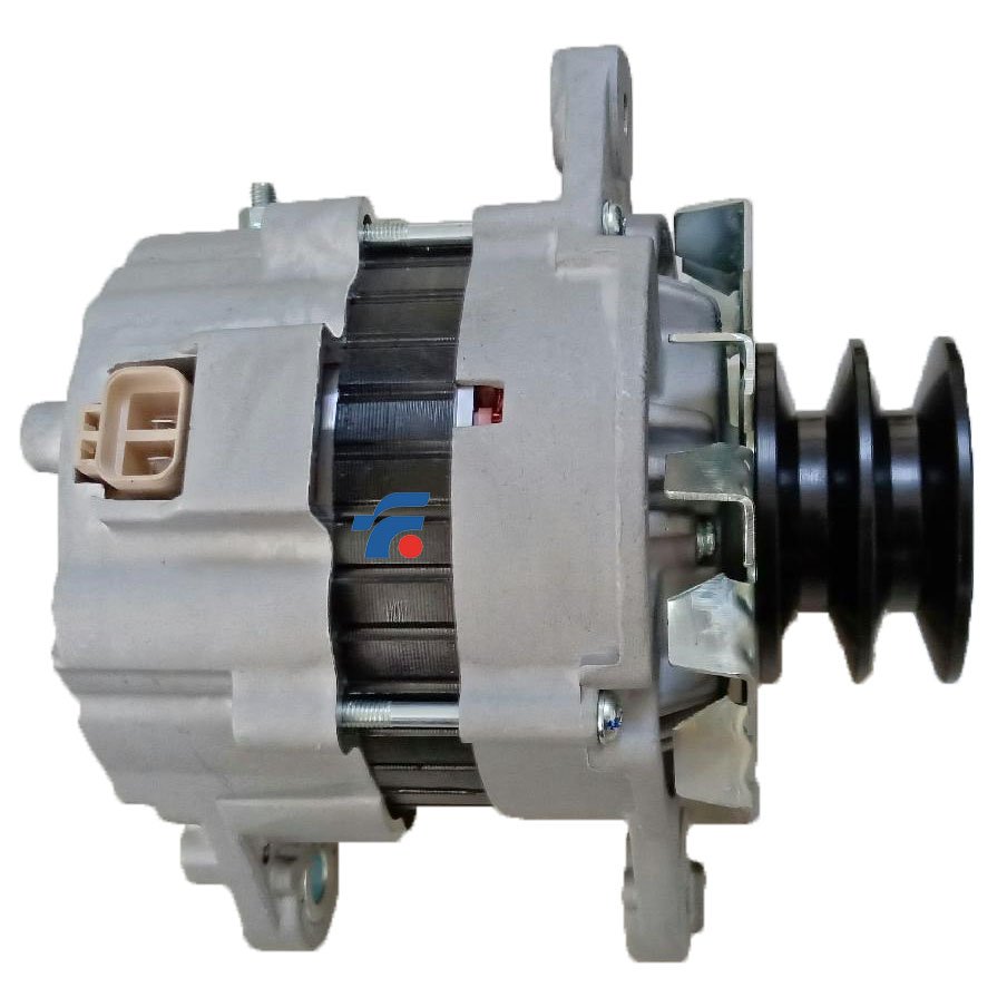 High Quality 28V 80A 2PK Alternator Assembly ME221165 Car Generator for MITSUBISHI