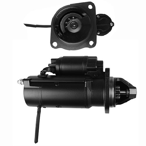 12V Starter for Fpt Iveco Engines 47605262 IS1420 11132394 AZF4381 MS724 11132236 AZF4341