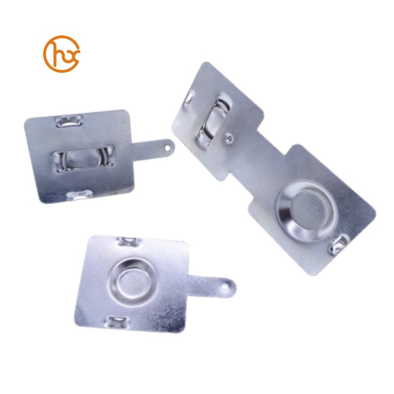 Reduce Labor Costs by 500% High-tech Enterprise Certification Battery Spring Plate AA Battery Contact