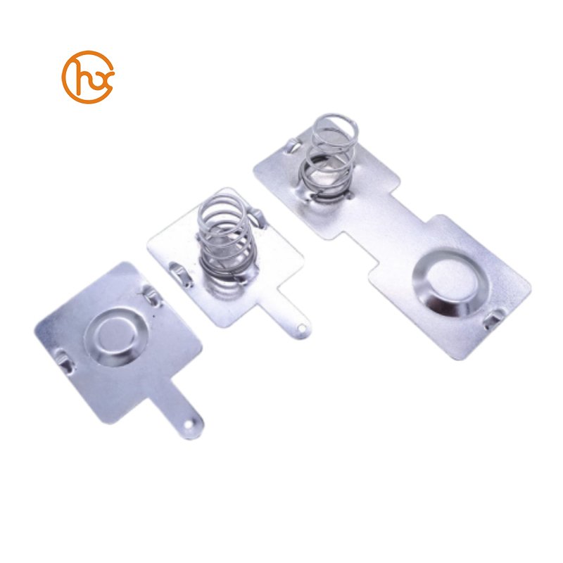 Reduce Labor Costs by 500% High-tech Enterprise Certification Battery Spring Plate AA Battery Contact