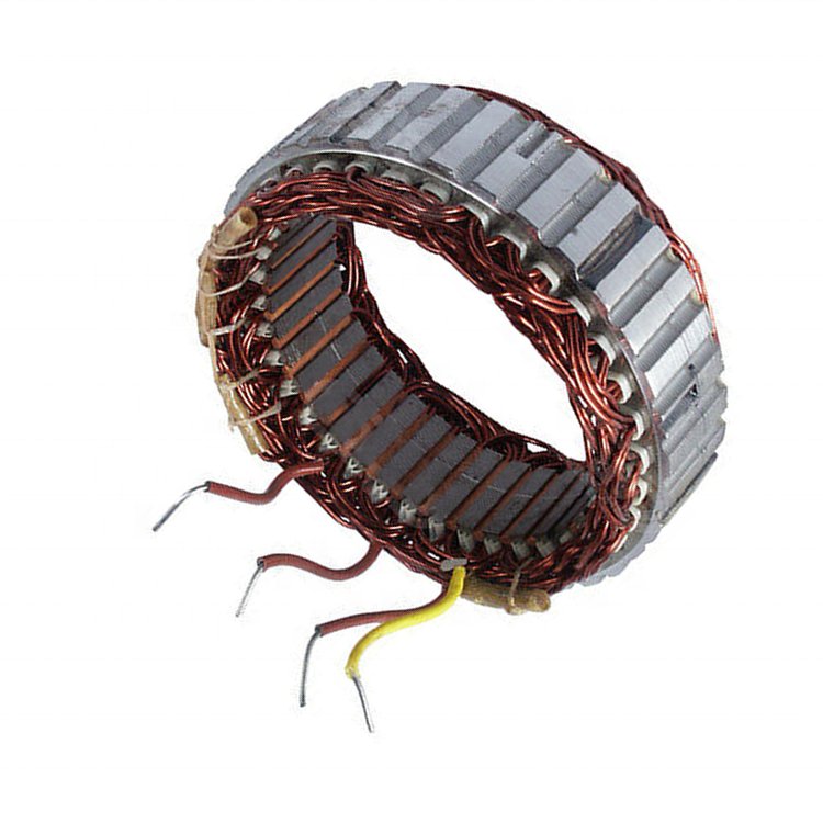 Auto Spare Parts Generator Alternator Winding Stator Coil Alternator Rotor Stator ME753083 for MITSUBISHI
