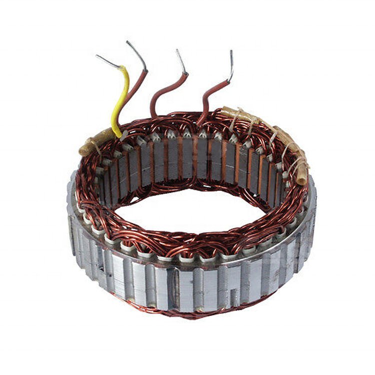 Auto Spare Parts Generator Alternator Winding Stator Coil Alternator Rotor Stator ME753083 for MITSUBISHI