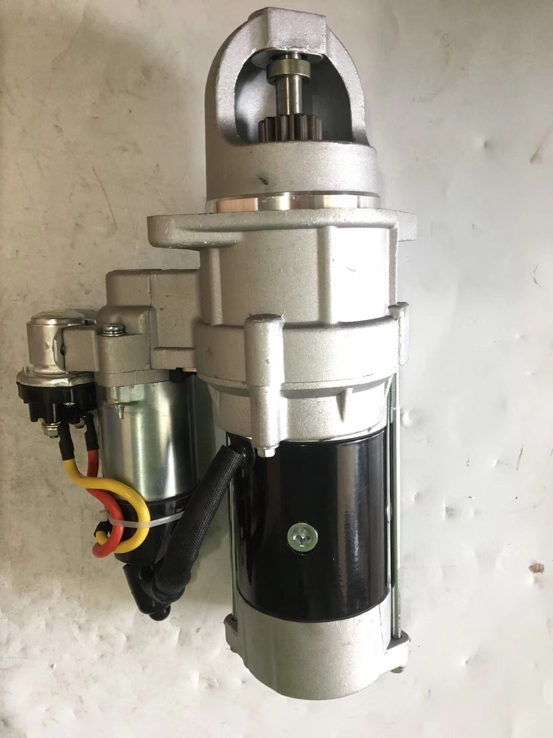 Professional Supply Starter WEIDONG C4988348/QDJ277/A3913789 24V/10T/6.0KW Factory Verified Supplier High Quality Hot Selling