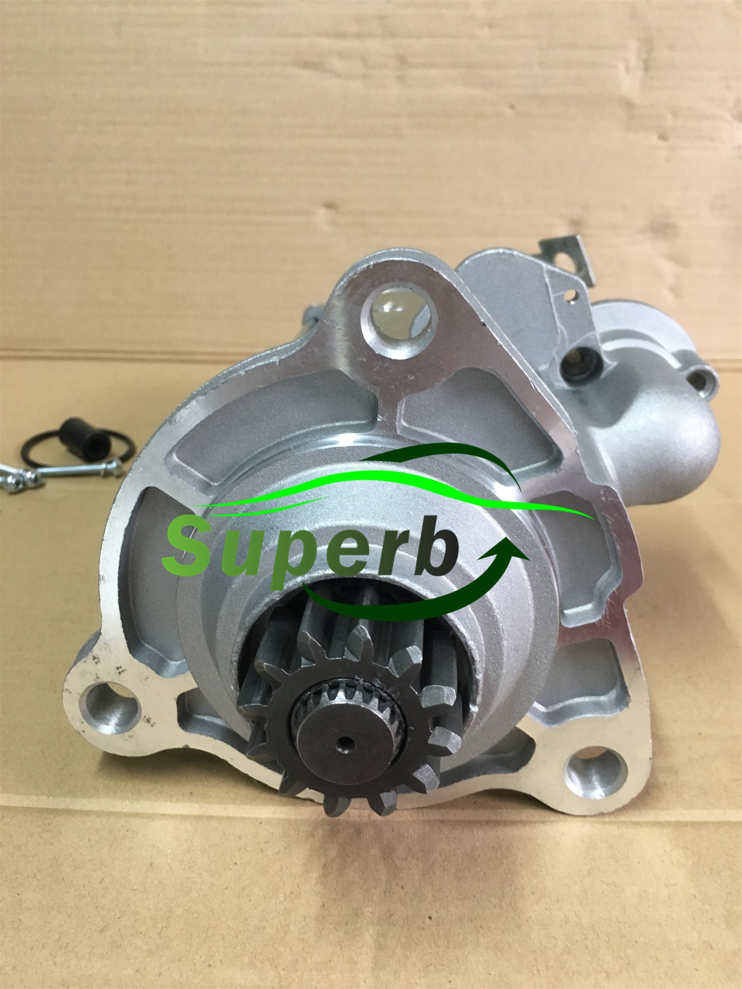 Starter Motor 0001241001 24V 5.5KW 12T 0001241001 0001261001 0001261002 0001261025 0001261026 0001261028 for Scania