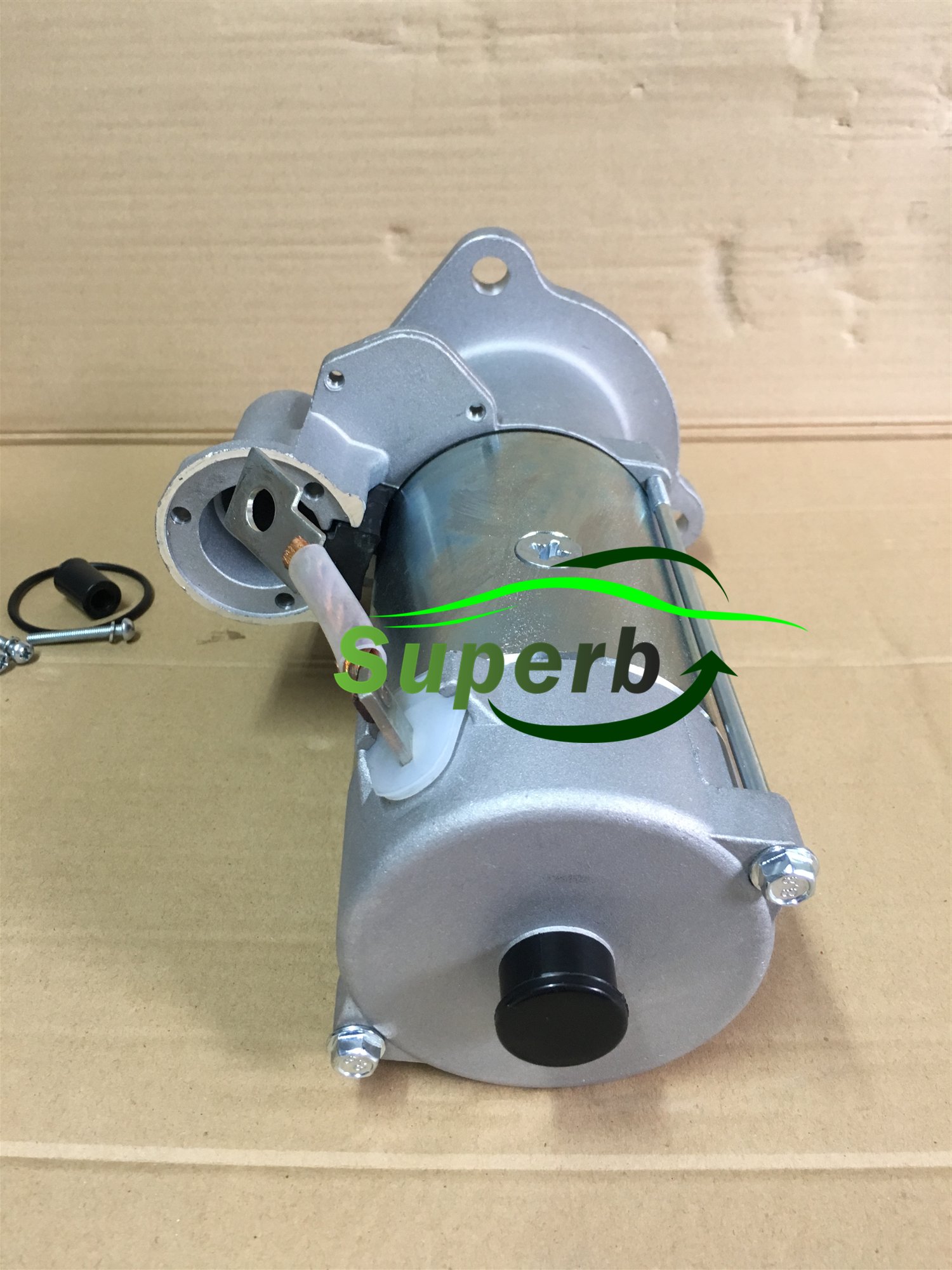 Starter Motor 0001241001 24V 5.5KW 12T 0001241001 0001261001 0001261002 0001261025 0001261026 0001261028 for Scania