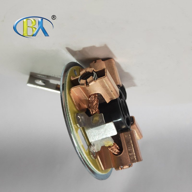 Good Quality Carbon Brush Holder Assembly for Bosch Starter 60033AD0130380 6033AD0014159 6033AD0166