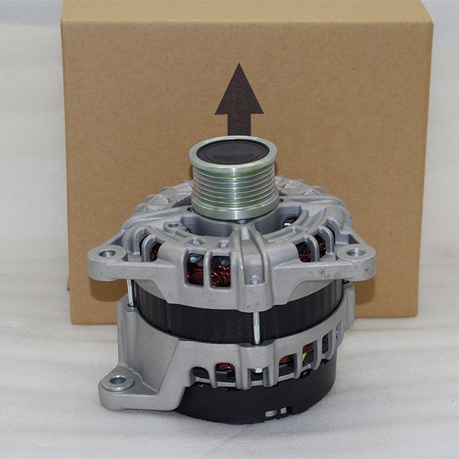 Alternator 5801580941 12V 210A Generator Alternator Assembly 0125811040 0125811039 for IVECO