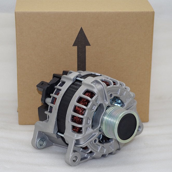Alternator 5801580941 12V 210A Generator Alternator Assembly 0125811040 0125811039 for IVECO