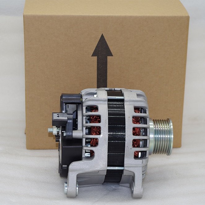 Alternator 5801580941 12V 210A Generator Alternator Assembly 0125811040 0125811039 for IVECO