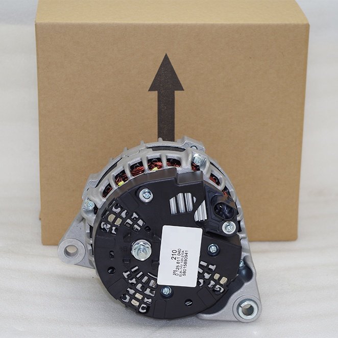Alternator 5801580941 12V 210A Generator Alternator Assembly 0125811040 0125811039 for IVECO