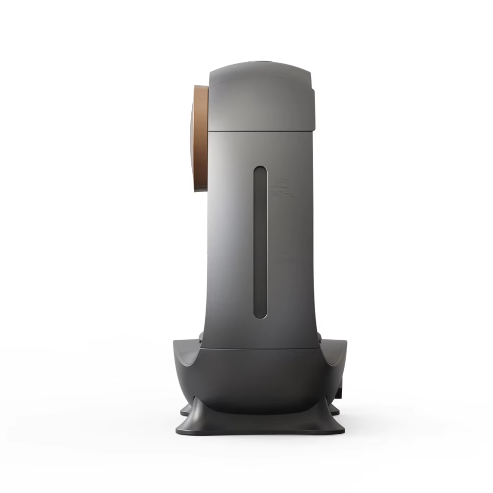 Mini Q Espresso Coffee Maker Machines Household Travel for Cappuccino Portable Heating 1400w Electric Coffee Powder Maker