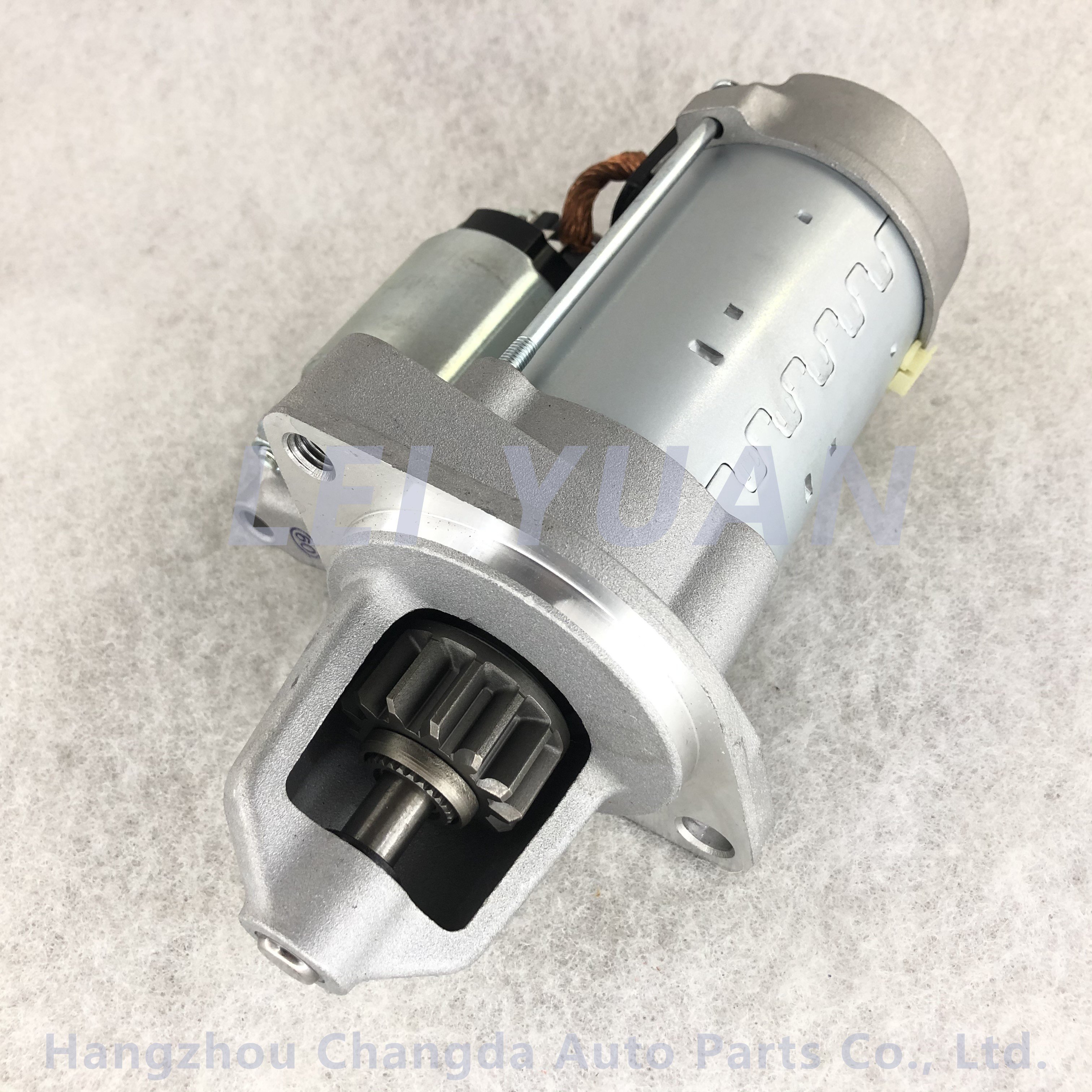 12V high quality car starter motor for BMW 640 740 X3 X5 12417631558 0986UR1727 With start-stop function