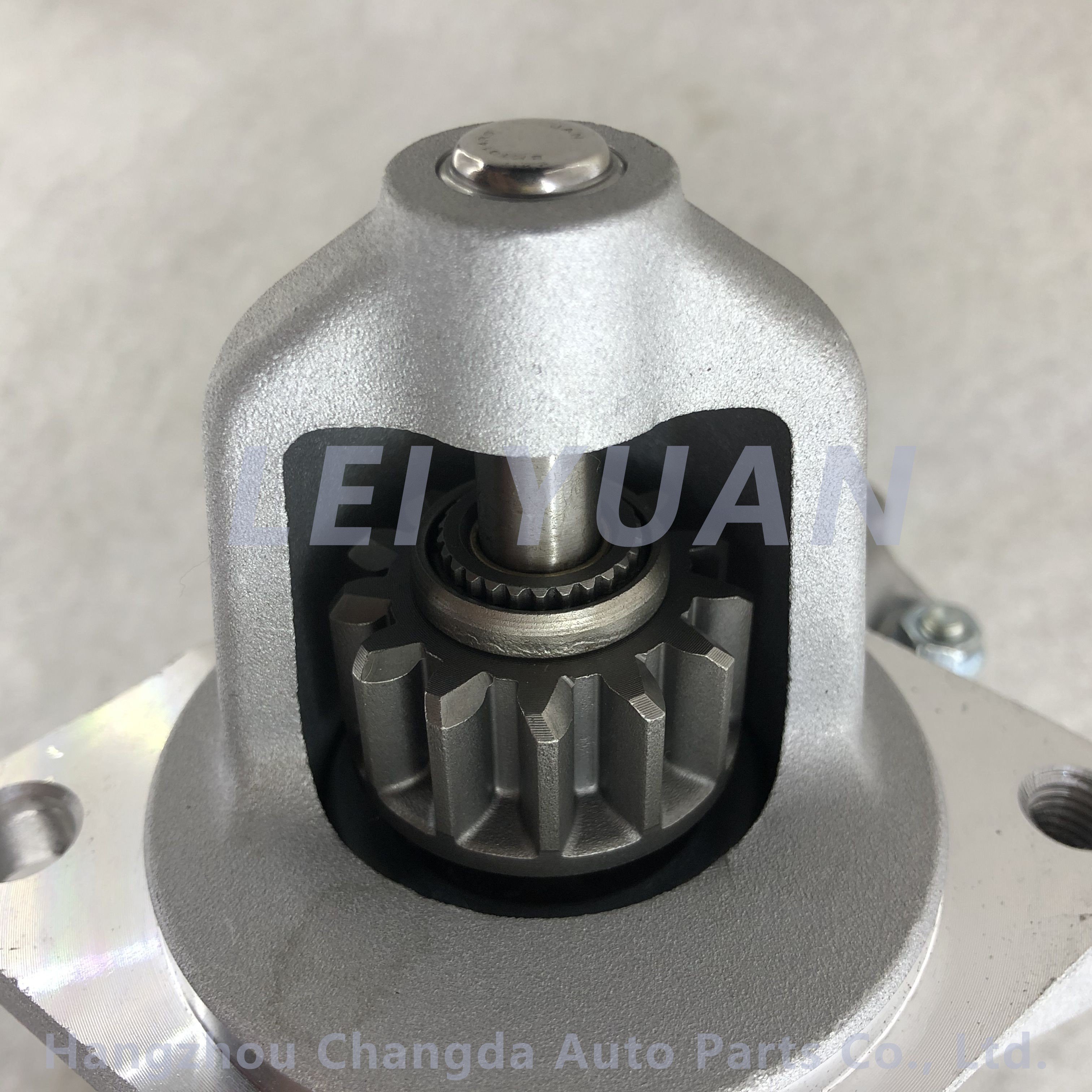 12V high quality car starter motor for BMW 640 740 X3 X5 12417631558 0986UR1727 With start-stop function
