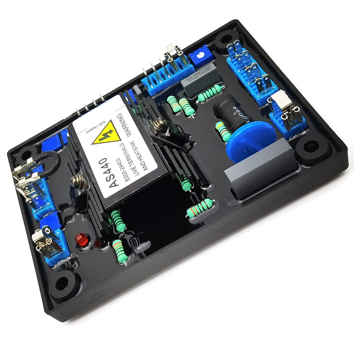 High Efficiency AS440 Alternator Automatic Voltage Regulator AVR