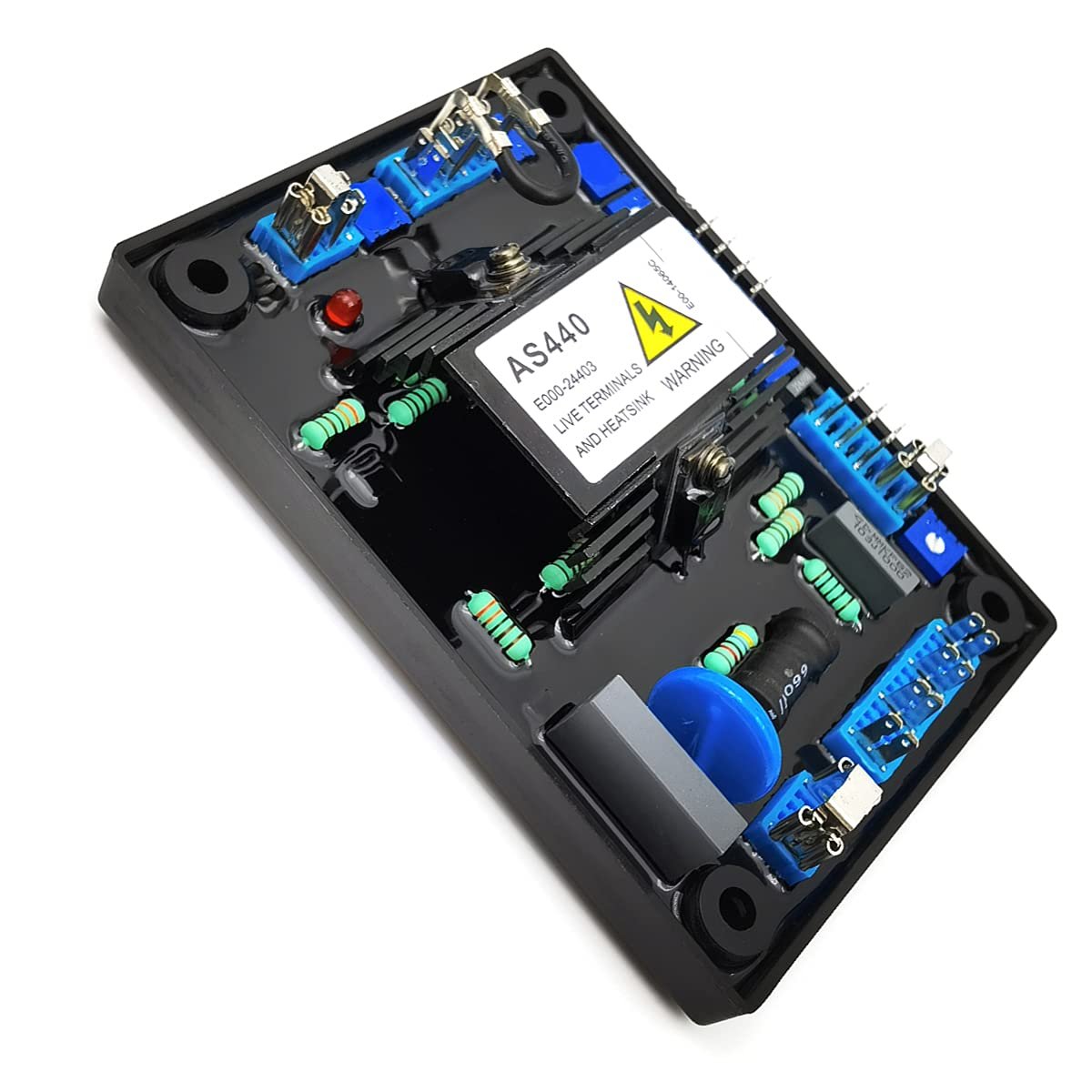 High Efficiency AS440 Alternator Automatic Voltage Regulator AVR