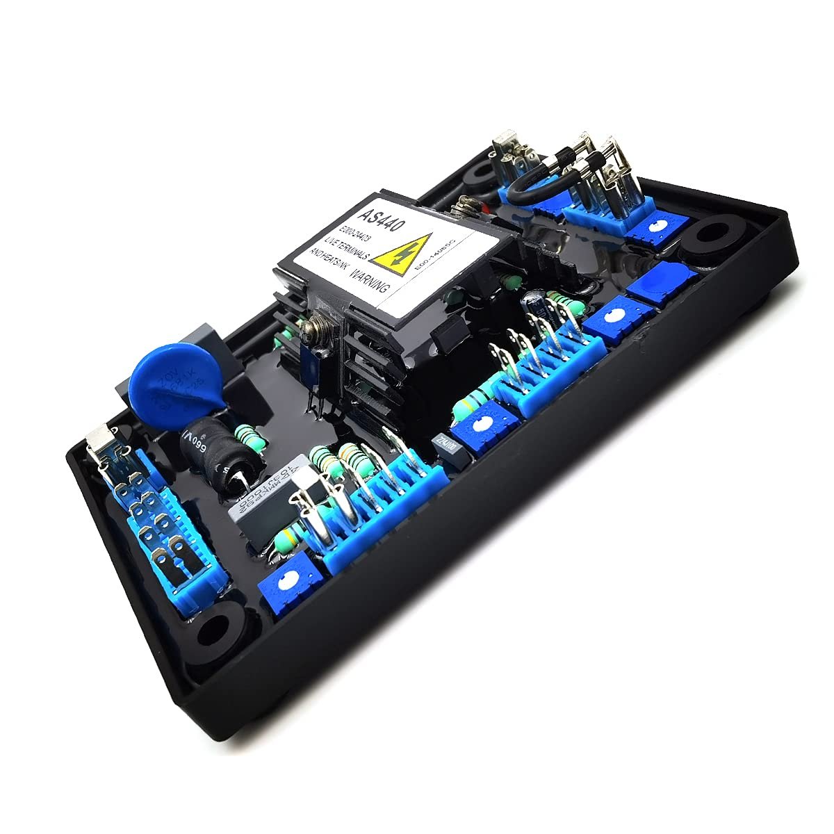 High Efficiency AS440 Alternator Automatic Voltage Regulator AVR