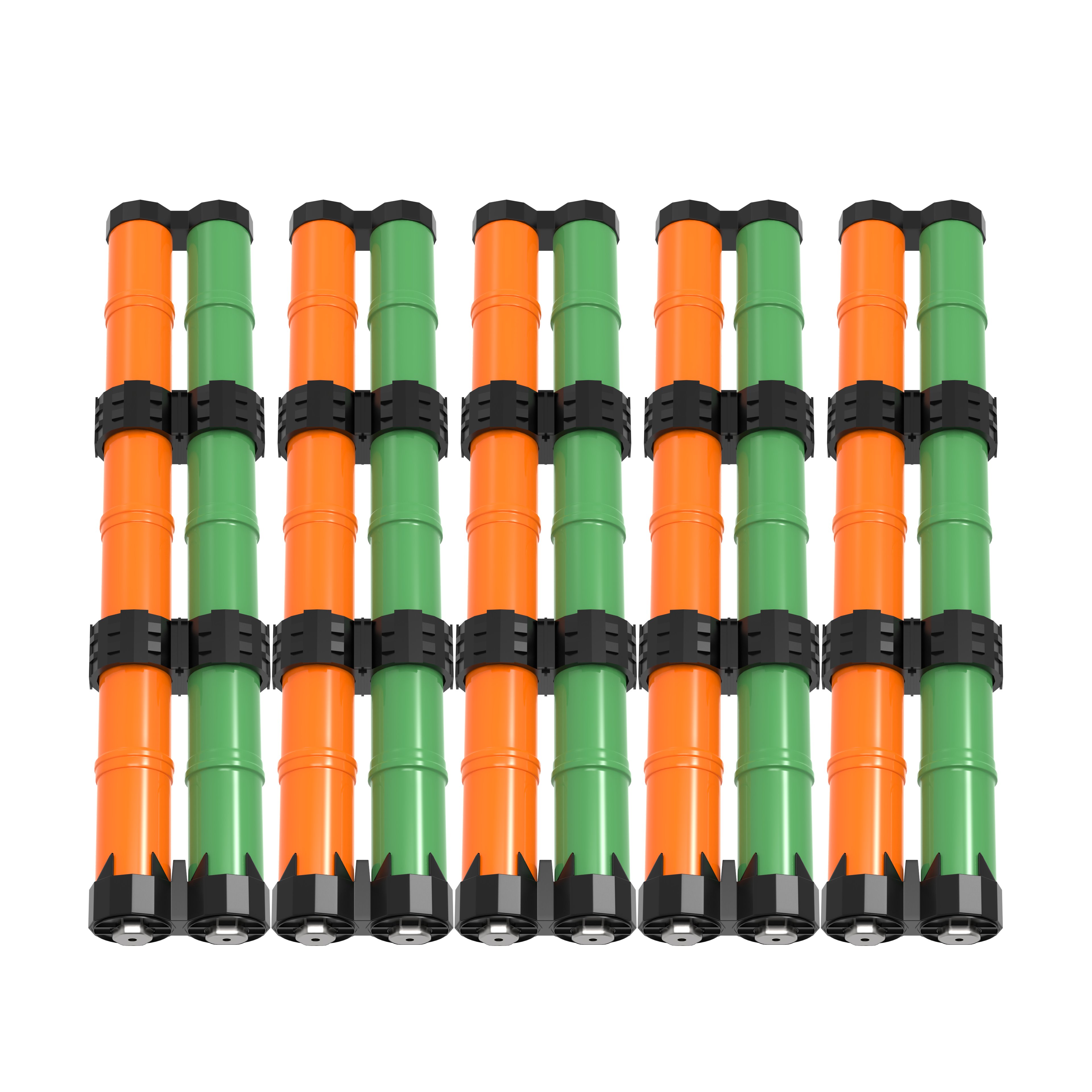 Factory Hot Sales New Cell 14.4v Nimh Replacement Hybrid Car Battery Stick for Honda Civic Gen2 Hybrid 2009 Ima Batteries Pack