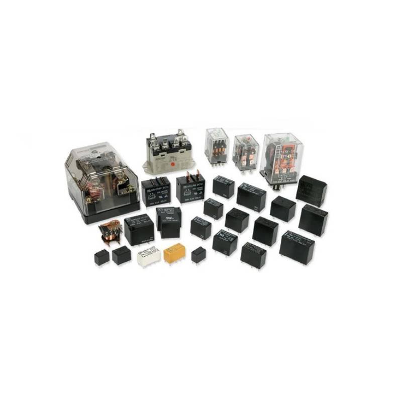 896H-1CH-C-24V 12VDC 24VDC DIP Relay Relays Electronic Components