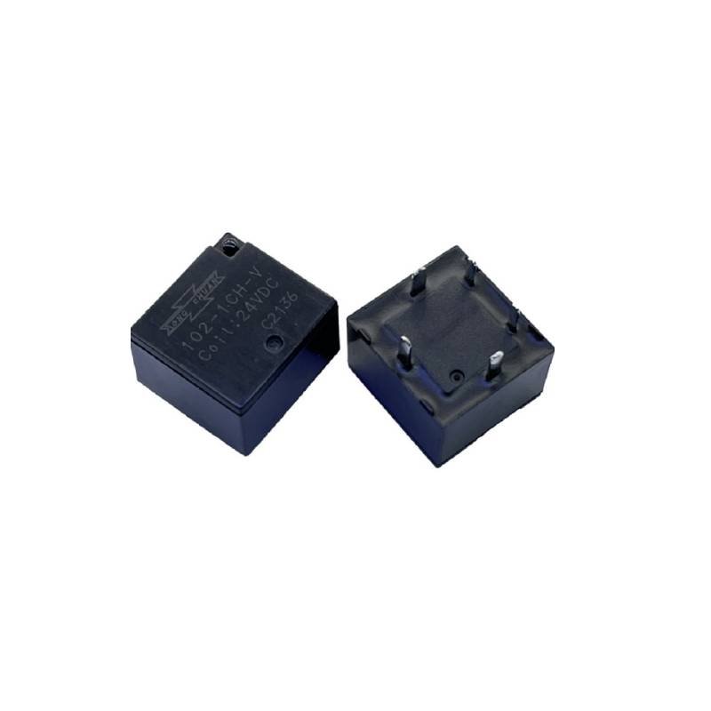 896H-1CH-C-24V 12VDC 24VDC DIP Relay Relays Electronic Components