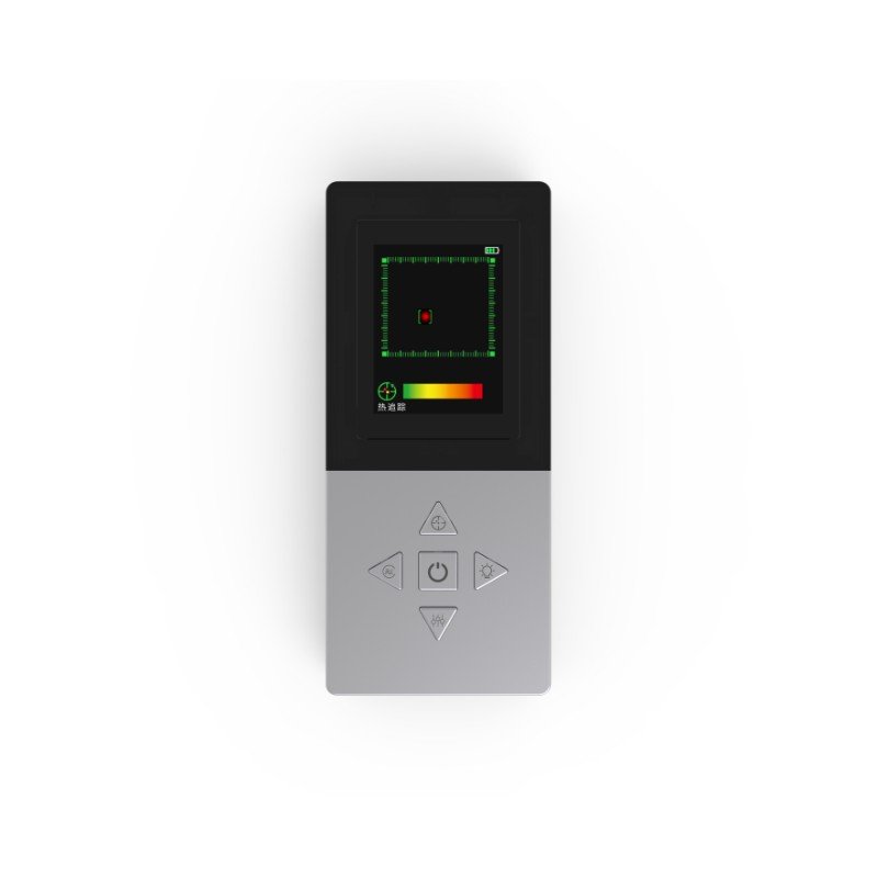 AI Auto Detector Multi-Function Anti-Spy Detector Camera GSM Audio Bug Finder Rf signal Anti-recording Speed Camera Detector