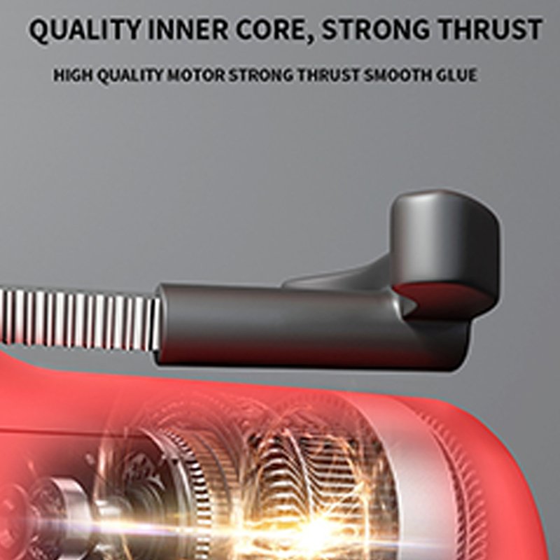 KAFUWELL P4706A 400-600ml Cartridge Tube Sausage Electric Manual Auto Caulking Gun for Pu Silicone Acrylic Glue Sealant