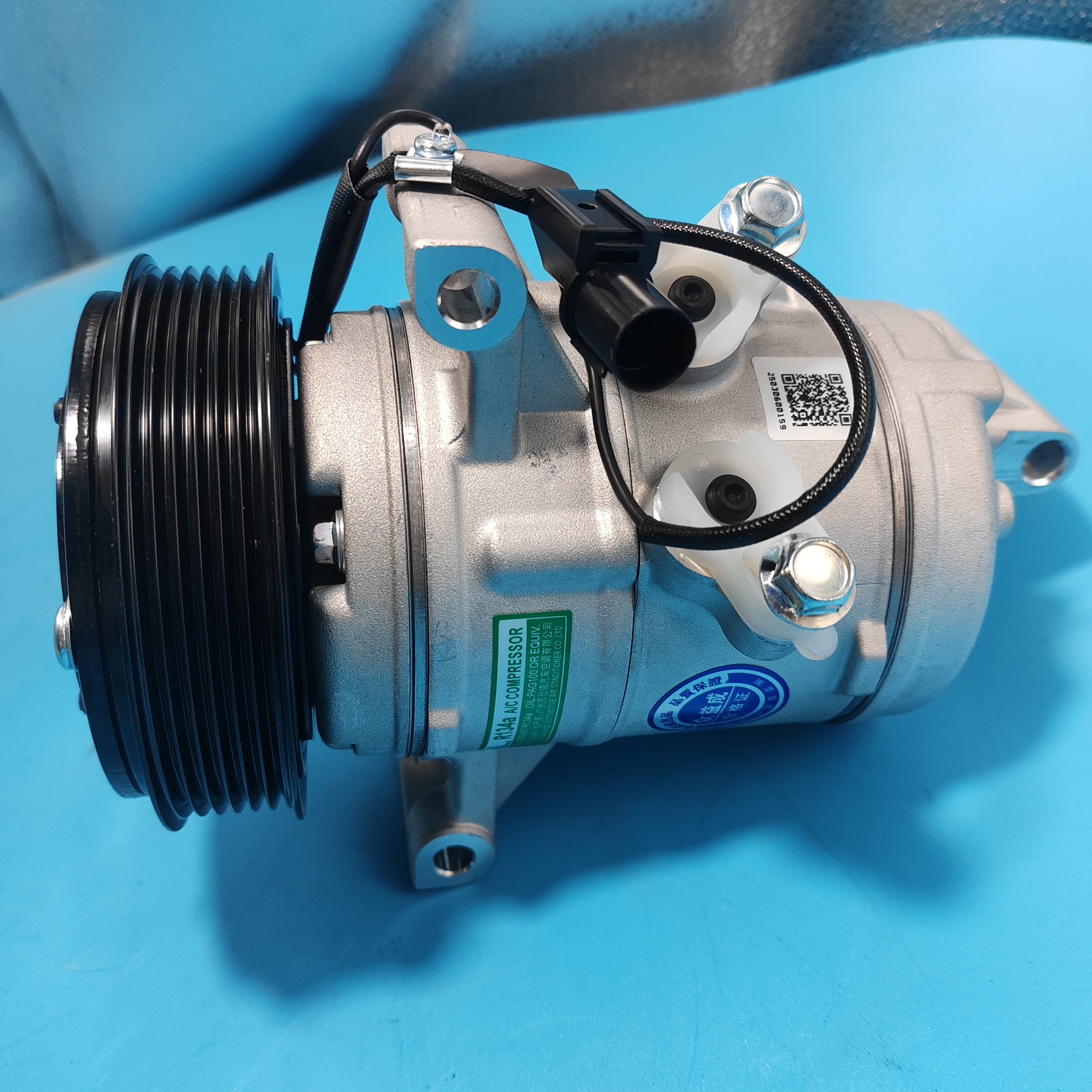 Factory Wholesales New 12v/24v Auto Starter Assembly for Trucks Cars Including Isuzu Made Steel; Generators Starters Excavators