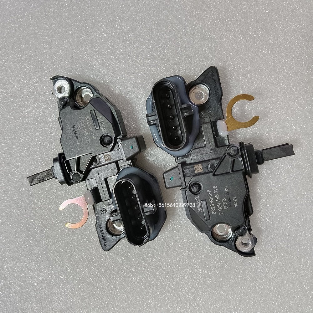 For bosch 24V Alternator Regulator F00M485228 for VOLVO F00M144117 F00MA45250