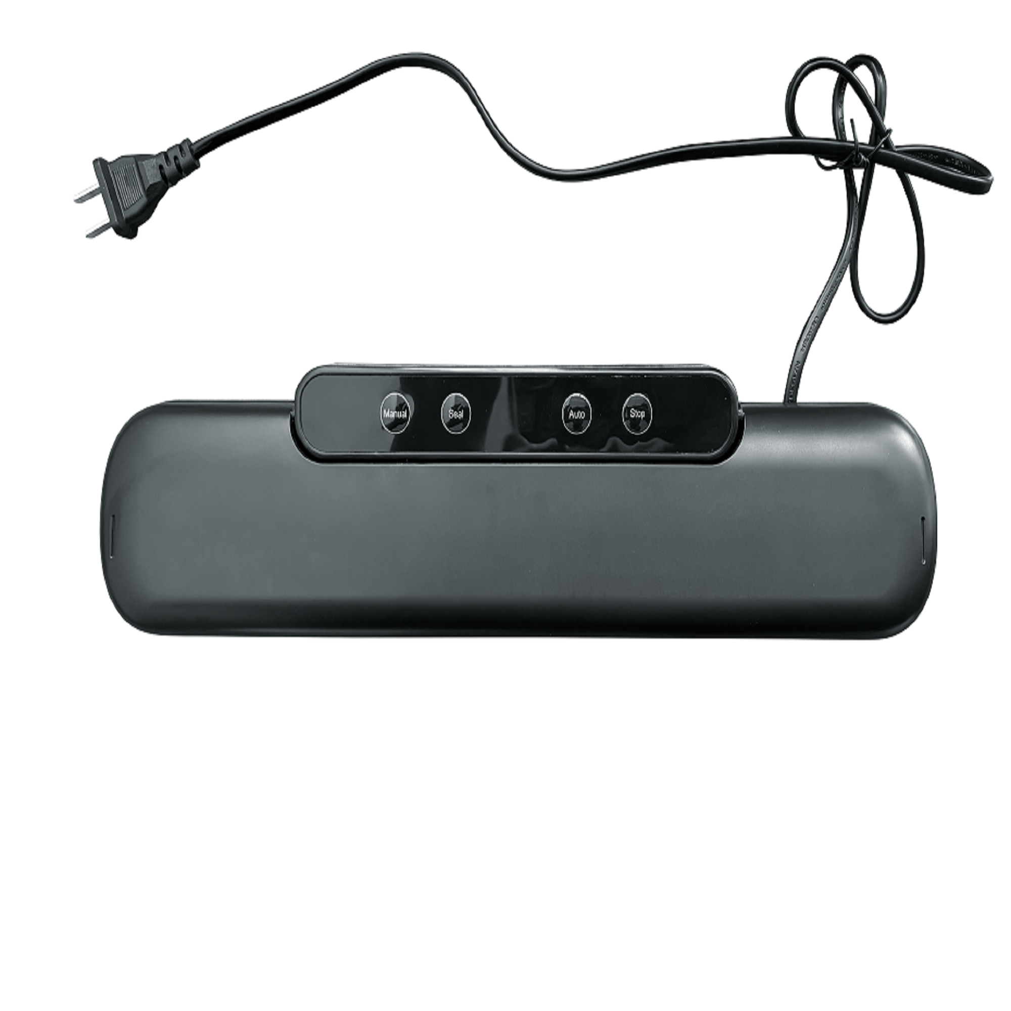 Powerful Mini Sealer Machine - Simple Dial Control,One-Touch Sealing, Travel-Friendly, 10+ Languages