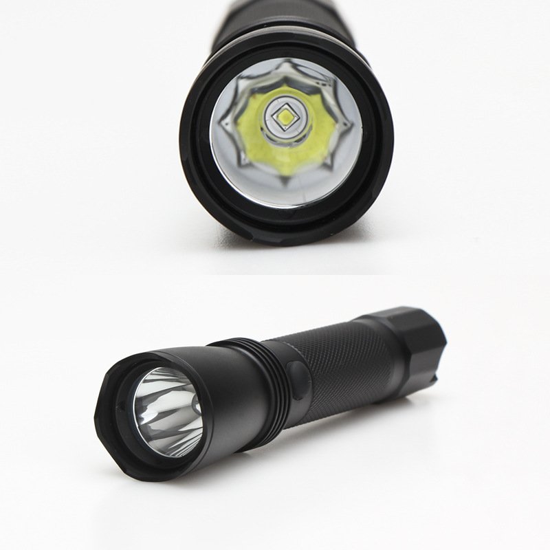 LEDUN - IP66 Explosion Proof Led Flashlight Atex Explosion-Proof Flash Lamp Rechargeable Led Flashlight for Zone 1 2 21 22