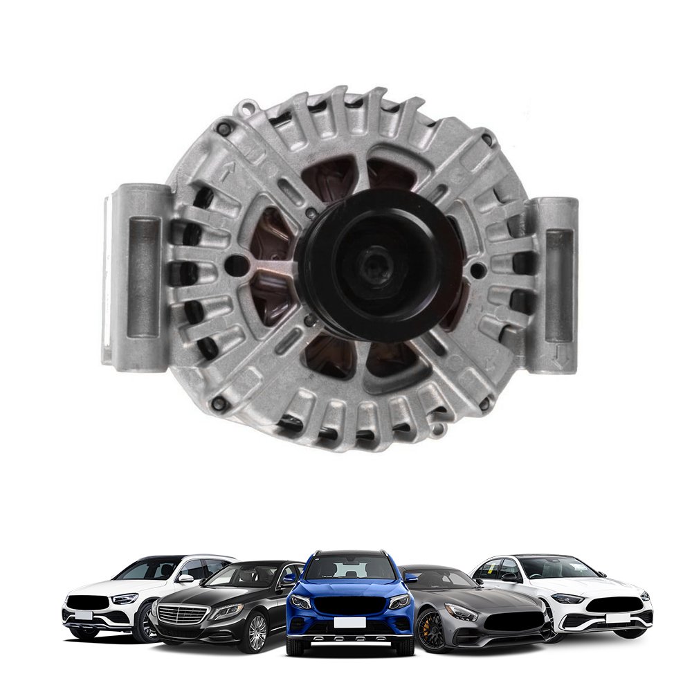 High Performance 180A OE A0141540402 A0141543402 A0009060500 Alternator for Benz ML R S SL SLK Spare Parts