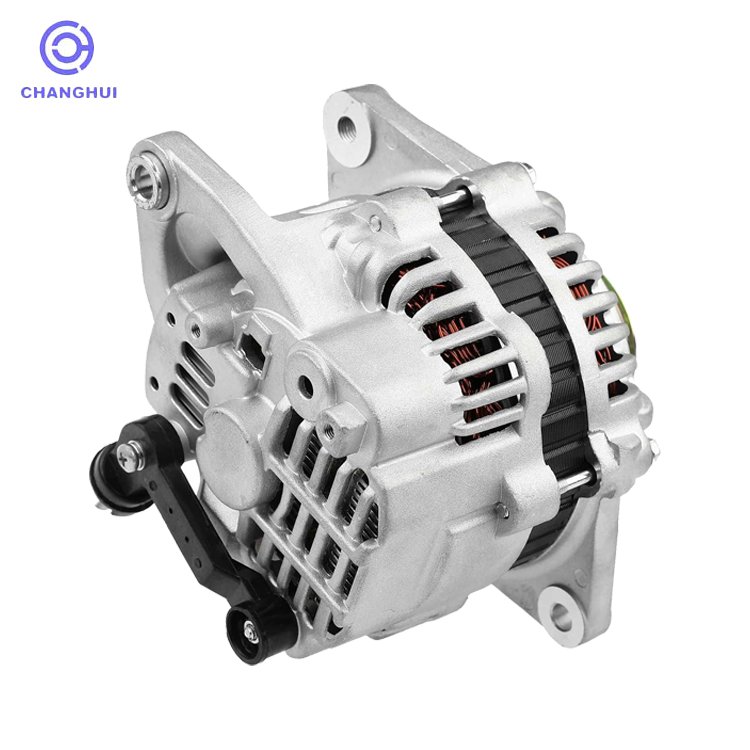 Car Alternator Fits Mazda 12V 80A A2TB1091A, A2TB1091B FP3418300 FP3418300A