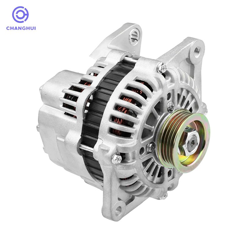 Car Alternator Fits Mazda 12V 80A A2TB1091A, A2TB1091B FP3418300 FP3418300A