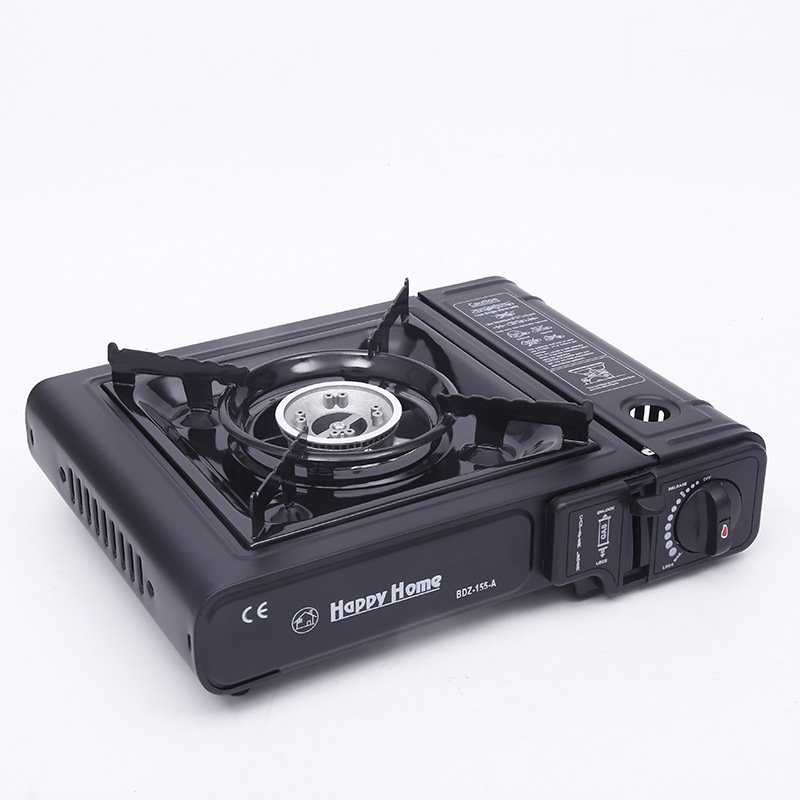 Gas Cooktops Outdoor Mixture Camping Stove, Portable Gas Cooker Camping Portable Gas Stove