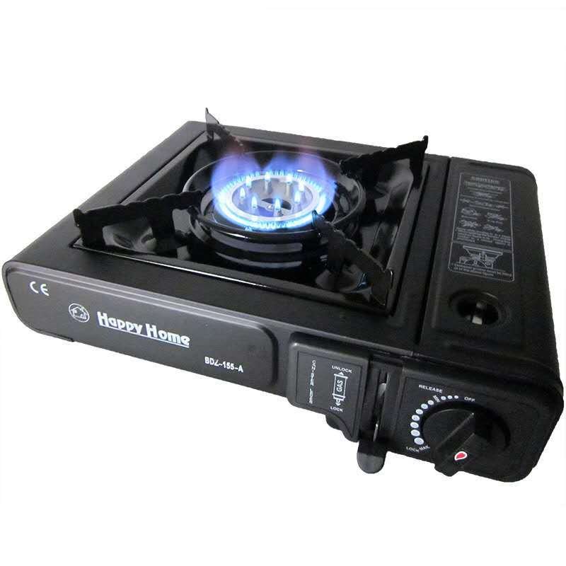 Gas Cooktops Outdoor Mixture Camping Stove, Portable Gas Cooker Camping Portable Gas Stove