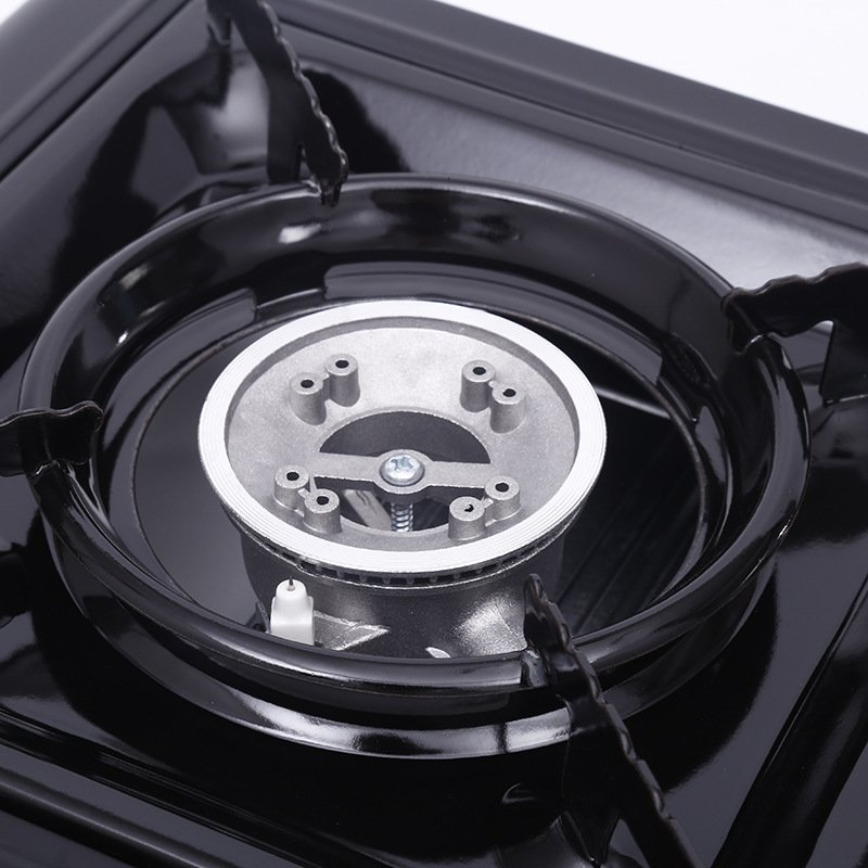 Gas Cooktops Outdoor Mixture Camping Stove, Portable Gas Cooker Camping Portable Gas Stove