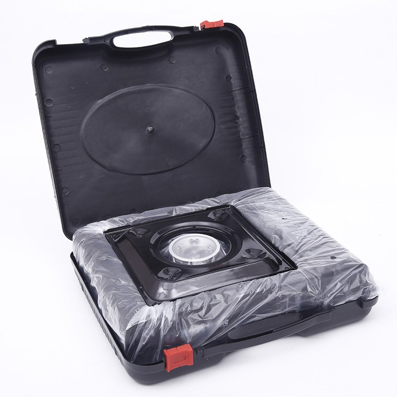 Gas Cooktops Outdoor Mixture Camping Stove, Portable Gas Cooker Camping Portable Gas Stove