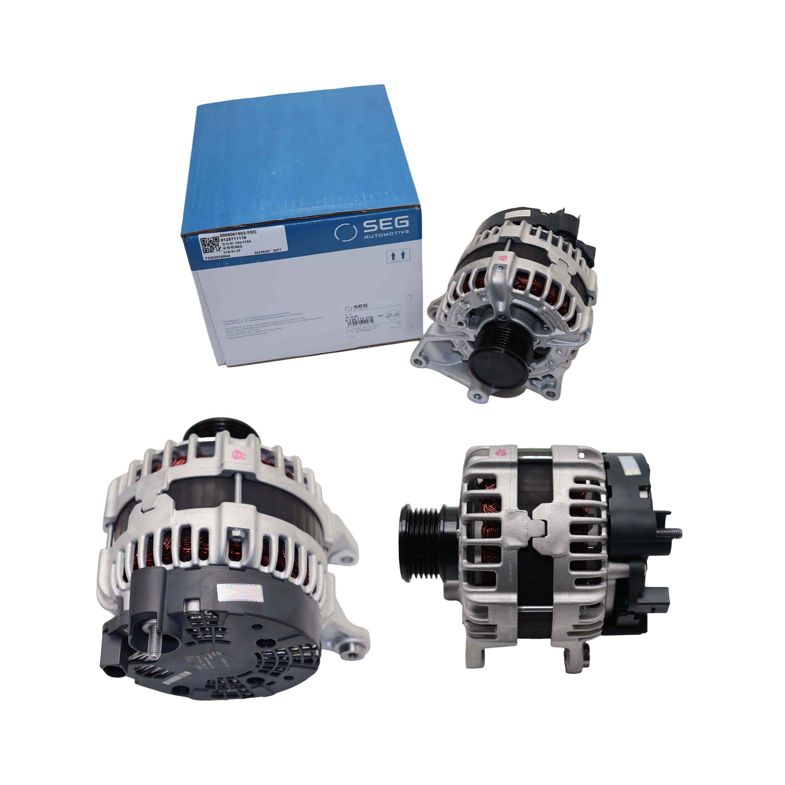 0009061503 Alternator Car Alternator 12V 90A With Pump Alternator for Car for Mercedes-Benz W213 W212 W205 C200 E180 E200 E260