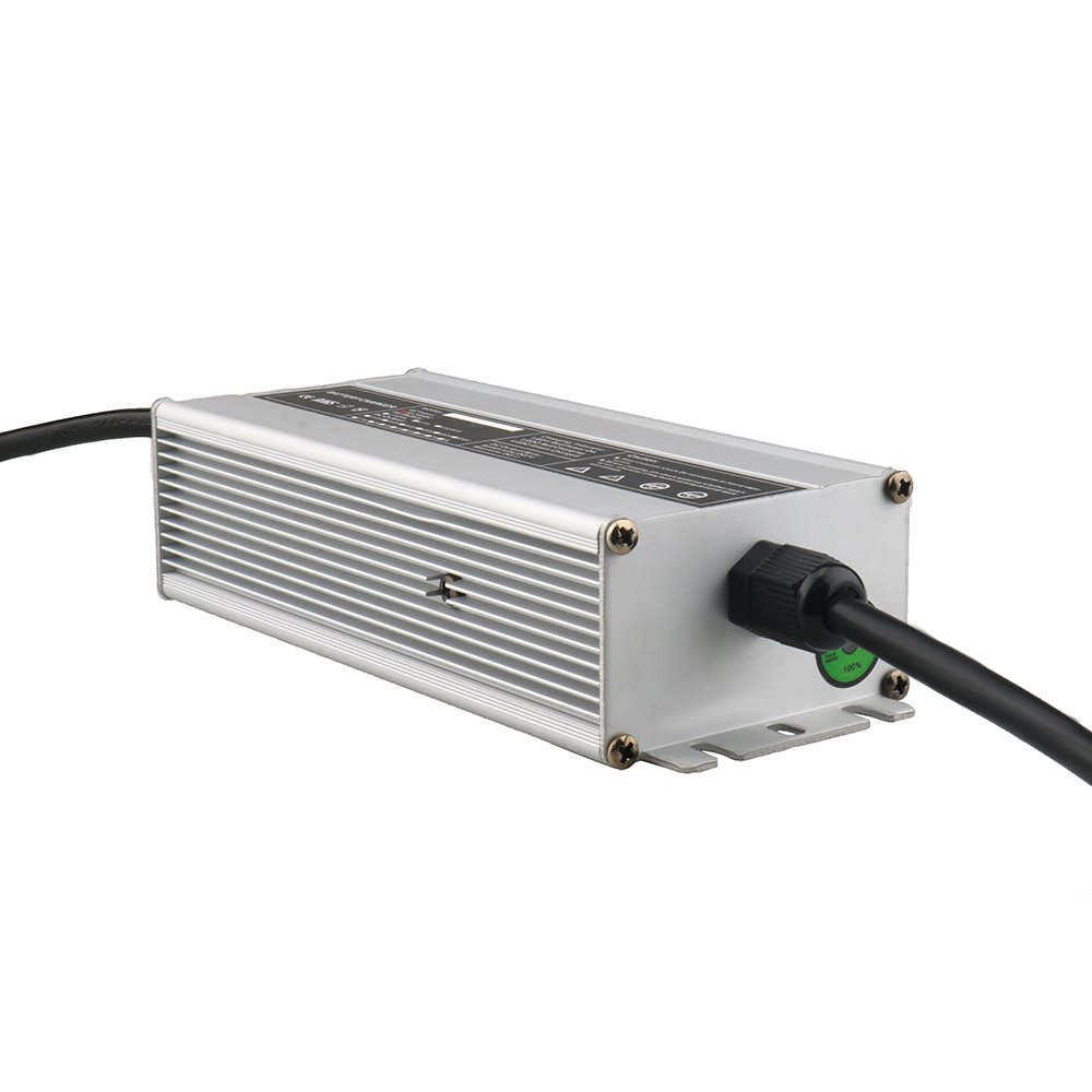 Us Plug 36V Electric Bicycle Dc 42V 2A 120W Lithium Battery Charger for Electric Bike With Phylion 5 Pin Round