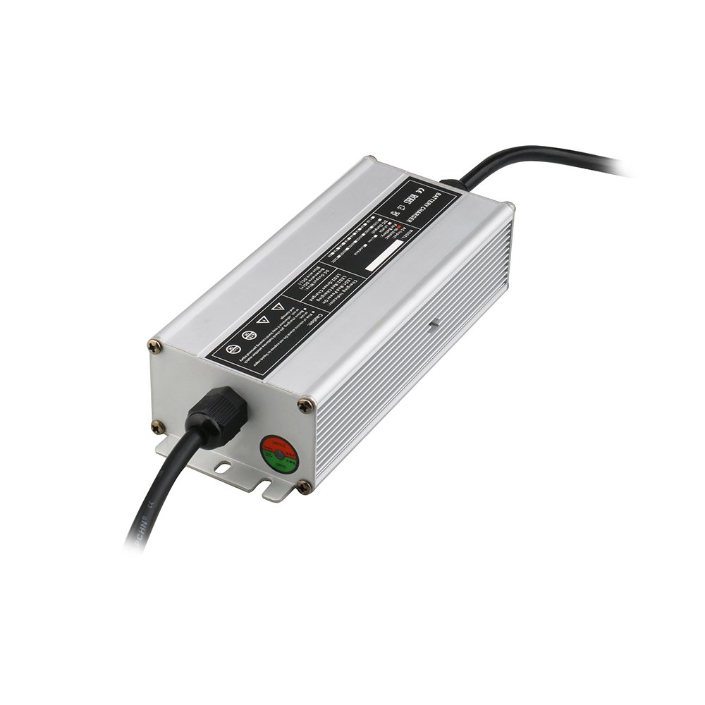 Us Plug 36V Electric Bicycle Dc 42V 2A 120W Lithium Battery Charger for Electric Bike With Phylion 5 Pin Round