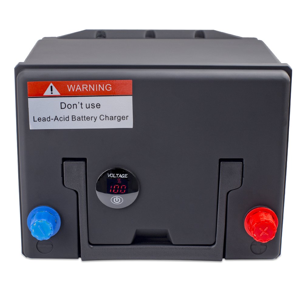 65D23L/R LifePO4 12v Deep Cycle and Stop Lithium Iron Phosphate Car Battery CCA850