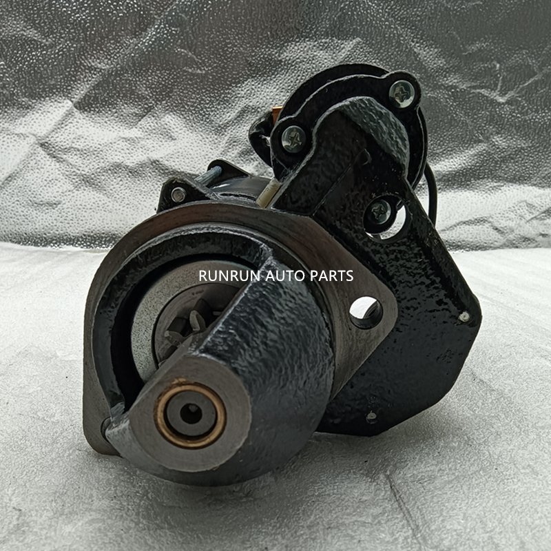24V 3.5KW 9T AUTO STARTER MOTOR for MAHLE LETRIKA ISKRA IS1381 11132493 72453104