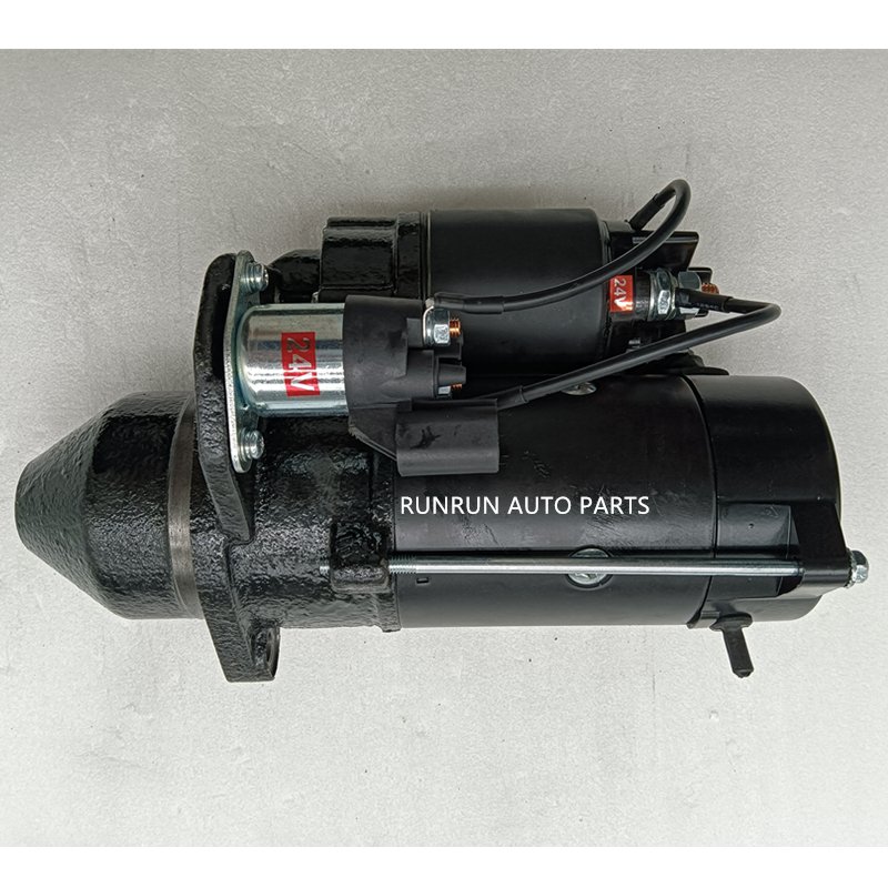 24V 3.5KW 9T AUTO STARTER MOTOR for MAHLE LETRIKA ISKRA IS1381 11132493 72453104