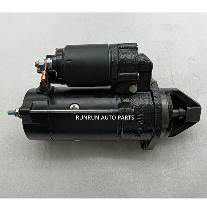 24V 3.5KW 9T AUTO STARTER MOTOR for MAHLE LETRIKA ISKRA IS1381 11132493 72453104