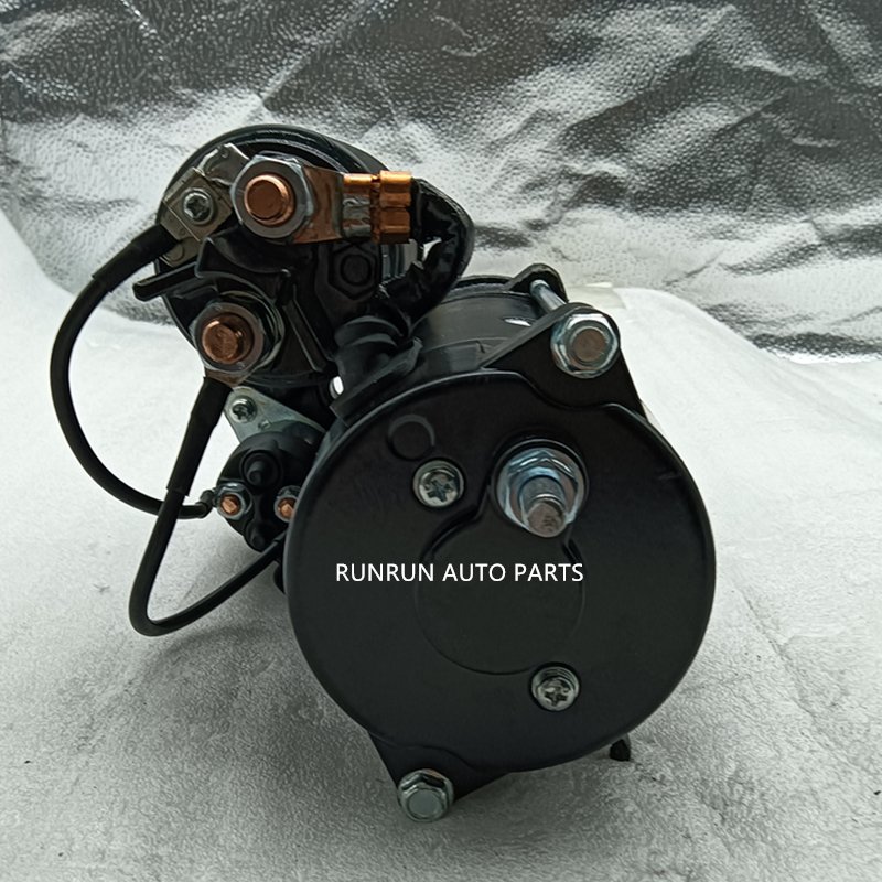 24V 3.5KW 9T AUTO STARTER MOTOR for MAHLE LETRIKA ISKRA IS1381 11132493 72453104