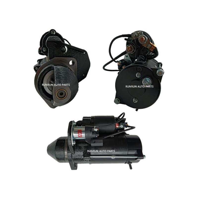 24V 3.5KW 9T AUTO STARTER MOTOR for MAHLE LETRIKA ISKRA IS1381 11132493 72453104