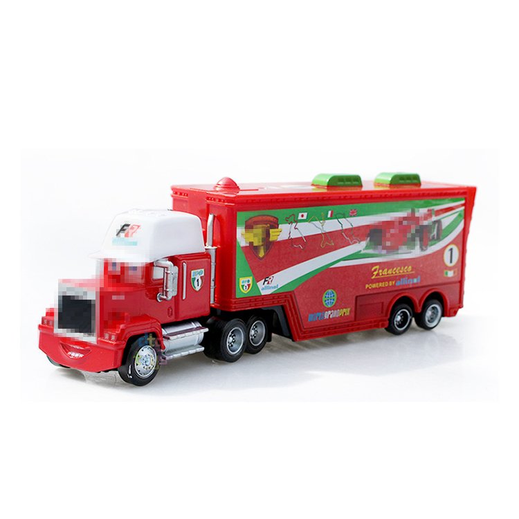 1/50 Model Cars Truck High Simulation Maket Car Models Alloy Inertia Auto Art Diecast Children's Toy Model
