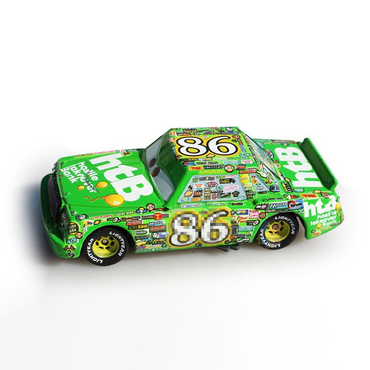 1/50 Model Cars Truck High Simulation Maket Car Models Alloy Inertia Auto Art Diecast Children's Toy Model