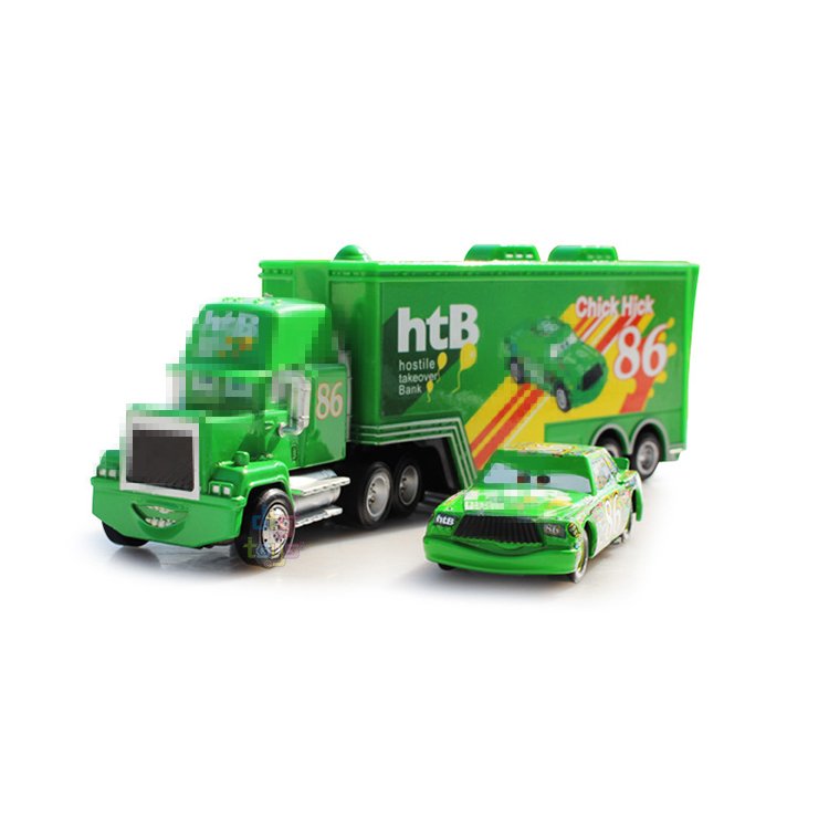 1/50 Model Cars Truck High Simulation Maket Car Models Alloy Inertia Auto Art Diecast Children's Toy Model