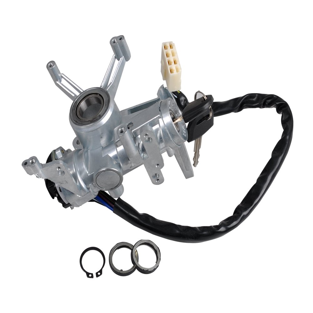 Ignition Starter Switch, Ignition Key Switch 8971708790 for Isuzu (TFR 97)