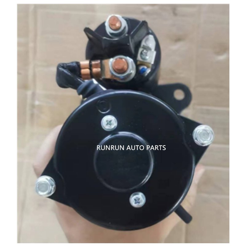 12V 3.2KW 10T Auto Starter Motor for Ford Massey Ferguson Landini IS1393 11132165